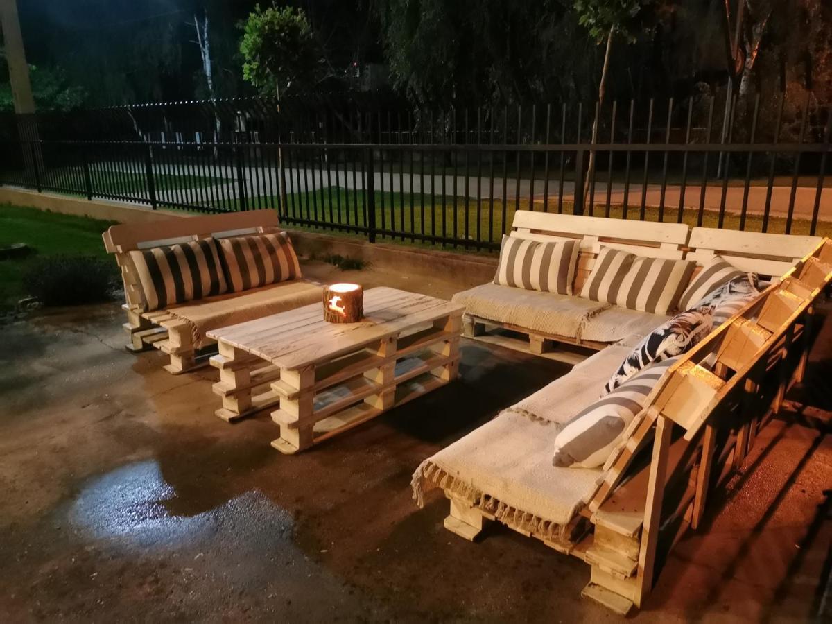 Family Garden Apartmanhaz Siofok Ngoại thất bức ảnh